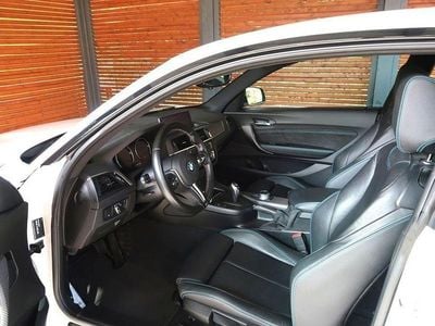 Gebraucht BMW M2 Performance 370 PS (272 kW) 2017 Weiß Coupé