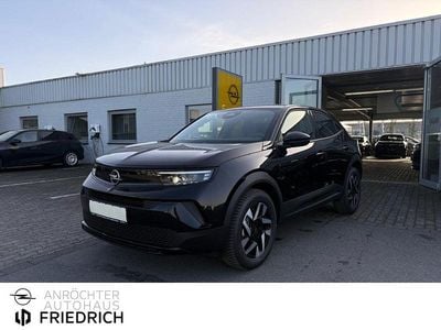 Neu Opel Mokka Edition 136 PS (100 kW) 2025 Schwarz SUV