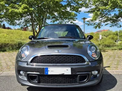 Gebraucht Mini Cooper S 184 PS (135 kW) 2012 Schwarz Kleinwagen