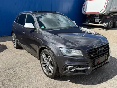 Gebraucht Audi SQ5 Advanced 313 PS (230 kW) 2014 Grau SUV