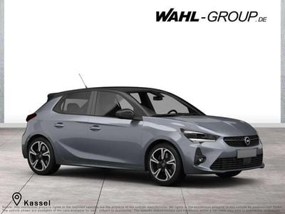Neu Opel Corsa Edition 101 PS (74 kW) 2025 Schwarz Limousine