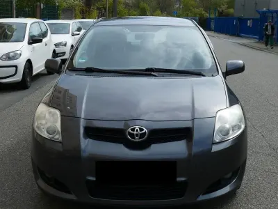 Używany Toyota Auris
