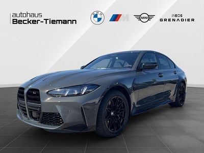 Neu BMW M3 Competition Edition 530 PS (389 kW) 2026 Grau Limousine