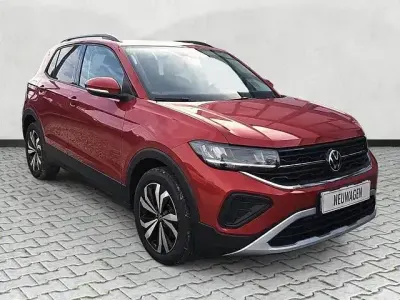 Neu VW T-Cross Life 116 PS (85 kW) 2026 Andere SUV