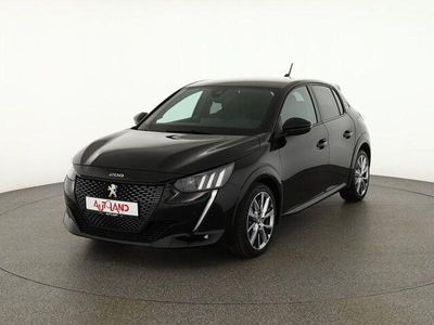 Schwarz Gebraucht 2023 Peugeot 208 GT-line Kleinwagen | 18.490 € (Etwas zu teuer)