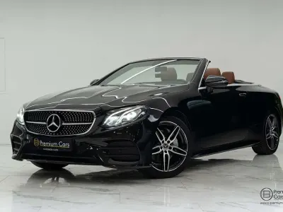 Gebraucht Mercedes E200