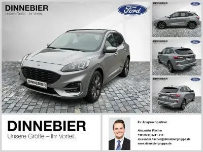 Occasion Ford Kuga ST-Line X 190 PK (139 kW) 2024 Zilver SUV