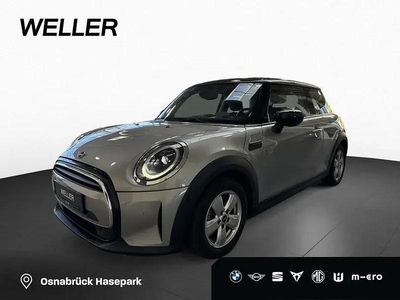 Usata Mini Cooper Essential 136 CV (100 kW) 2023 Argento Utilitaria