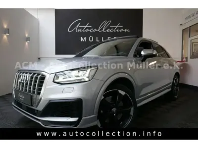 Gebraucht Audi SQ2 300 PS (220 kW) 2019 Florettsilber (metallic) SUV