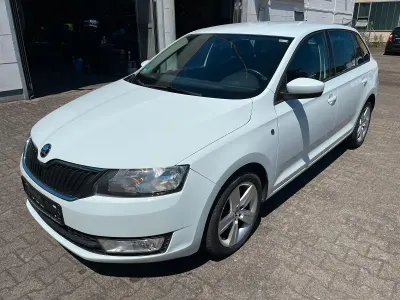 Gebraucht Skoda Rapid