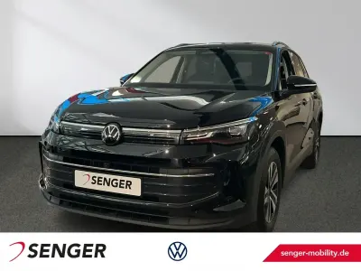 Neu VW Tiguan 150 PS (110 kW) 2026 Schwarz SUV