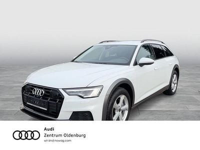 Usata Audi A6 Allroad Ambiente 204 CV (150 kW) 2024 Bianco Station wagon