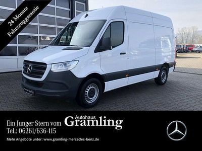 Gebraucht Mercedes Sprinter 170 PS (125 kW) 2023 Van