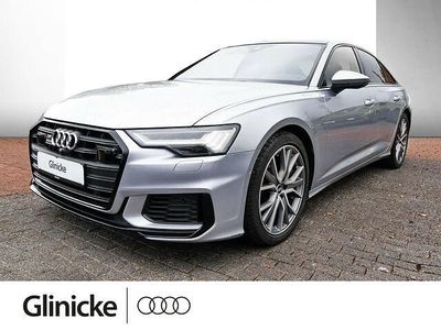 Gebraucht Audi S6 Ambiente 344 PS (253 kW) 2020 Silber Limousine