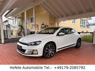 VW Scirocco