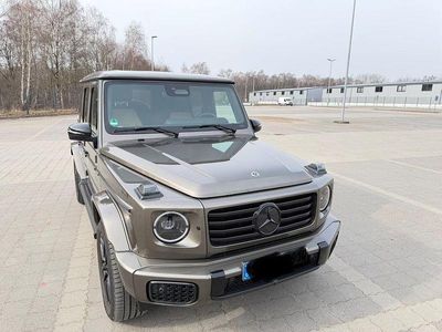 Gebraucht Mercedes G450 AMG line 367 PS (269 kW) 2025 Grau SUV