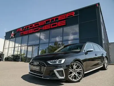 Gebraucht Audi S4