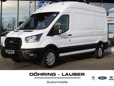 Gebraucht Ford Transit Trend 2024 Weiss