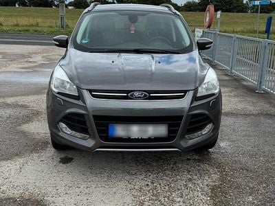 Gebraucht Ford Kuga 140 PS (102 kW) 2014 Grau SUV