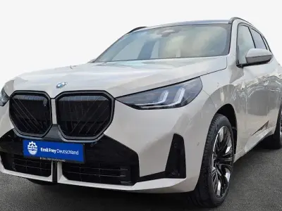 Neu BMW X3 Luxury Line 208 PS (152 kW) 2026 Grau SUV