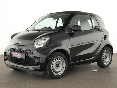 Smart ForTwo Electric Drive