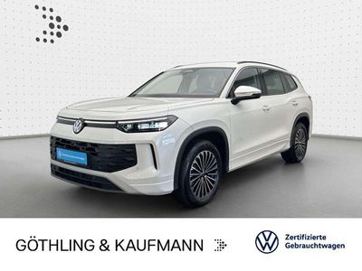 Gebraucht VW Tayron Life 193 PS (141 kW) 2025 Oryxweiß perlmutteffekt SUV