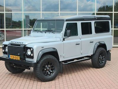 Gebraucht Land Rover Defender 122 PS (89 kW) 2014 Grau SUV