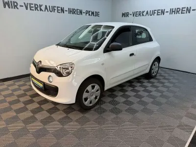 Brugt Renault Twingo Life 71 HK (52 kW) 2016 Hvid Hatchback