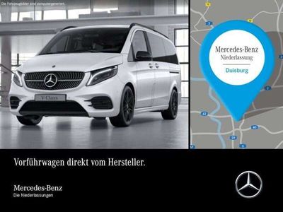 gebraucht Mercedes V300 d 4M AVANTGARDE EDITION+Allrad+AMG+SchiebDa