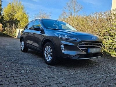 Second-hand Ford Kuga Titanium 150 CP (110 kW) 2022 Gri SUV