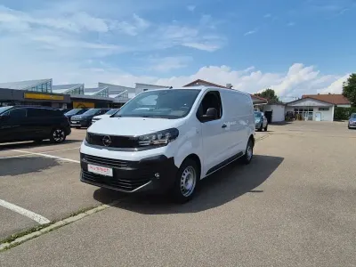 Neu Opel Vivaro 120 PS (88 kW) 2026 Van / Kleinbus
