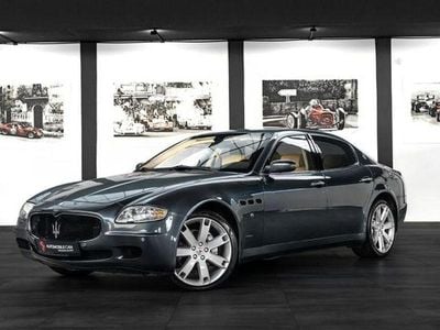 Usata Maserati Quattroporte GT 400 CV (294 kW) 2008 Grigio Berlina