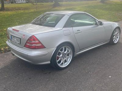 Mercedes SLK230