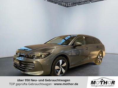 Neu VW Passat Business 150 PS (110 kW) 2025 Diabasgrau Kombi