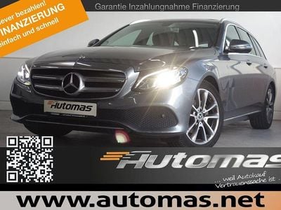 Mercedes E220