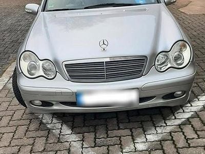 Gebraucht Mercedes C200 165 PS (121 kW) 2000 Grau Limousine