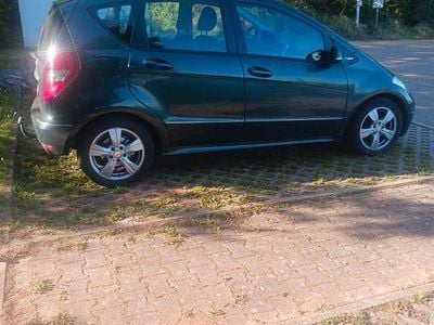 Mercedes A180
