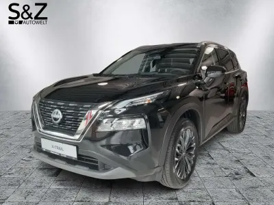Neu Nissan X-Trail 360º 163 PS (119 kW) 2025 Diamond black SUV