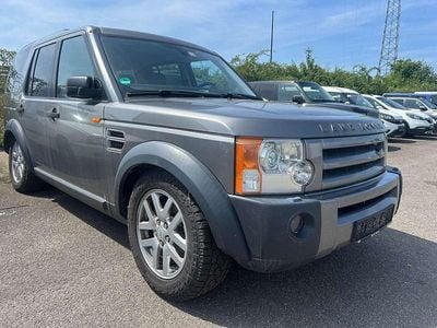 Stornoway grey Gebraucht 2008 Land Rover Discovery 3 SE SUV | 1.999 €