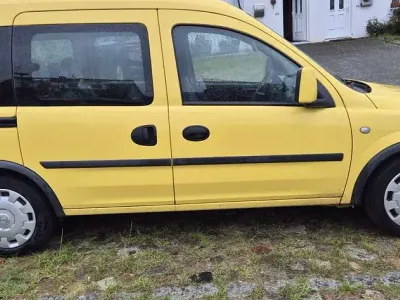 Gebraucht Opel Combo