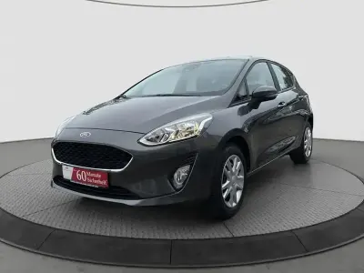 Używany Ford Fiesta