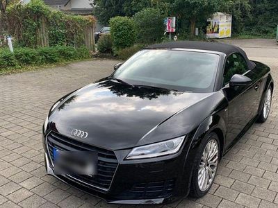 Audi TT Roadster