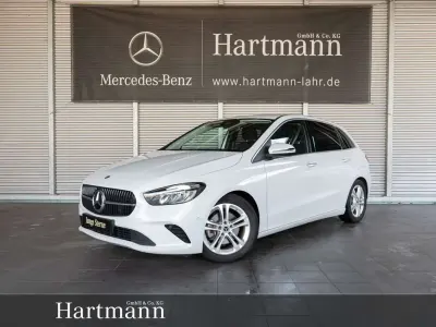 Brugt Mercedes B200 Progressive 163 HK (119 kW) 2023 Hvid MPV