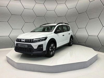 Weiß Neu 2025 Dacia Jogger Essentiel Van / Kleinbus | 18.990 € (Superpreis)