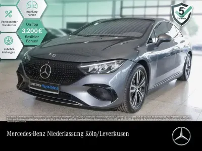 Gebraucht Mercedes EQE350