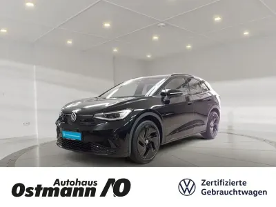 Gebraucht VW ID.4 GTX 219 kW (299 PS) 2023 Schwarz SUV