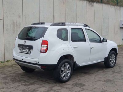 gebraucht Dacia Duster dCi110 Klima Bluetooth Alu Tempomat