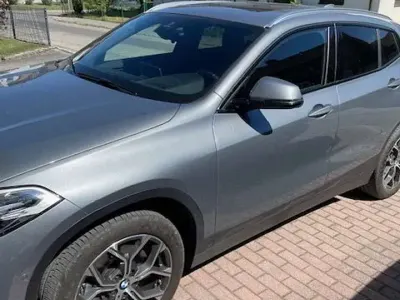 Usata BMW X2 Advantage 190 CV (139 kW) 2023 Grigio SUV