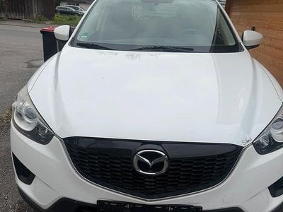 Usata Mazda CX-5 120 CV (88 kW) 2013 Bianco SUV