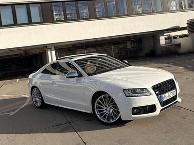 Gebraucht Audi S5 Cabriolet Design 354 PS (260 kW) 2010 Coupé